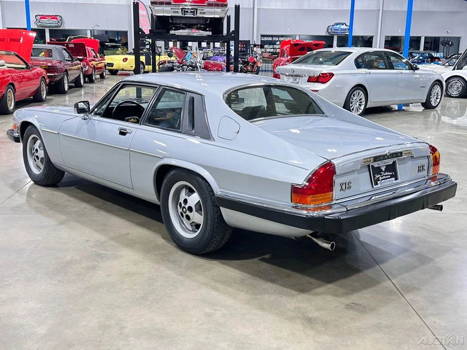 1985 Jaguar XJ Series 3 - Image 5 of 21