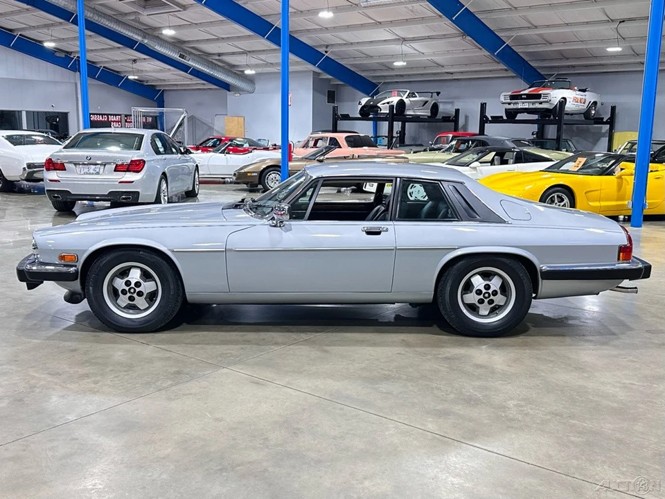 1985 Jaguar XJ Series 3 - Image 4 of 21