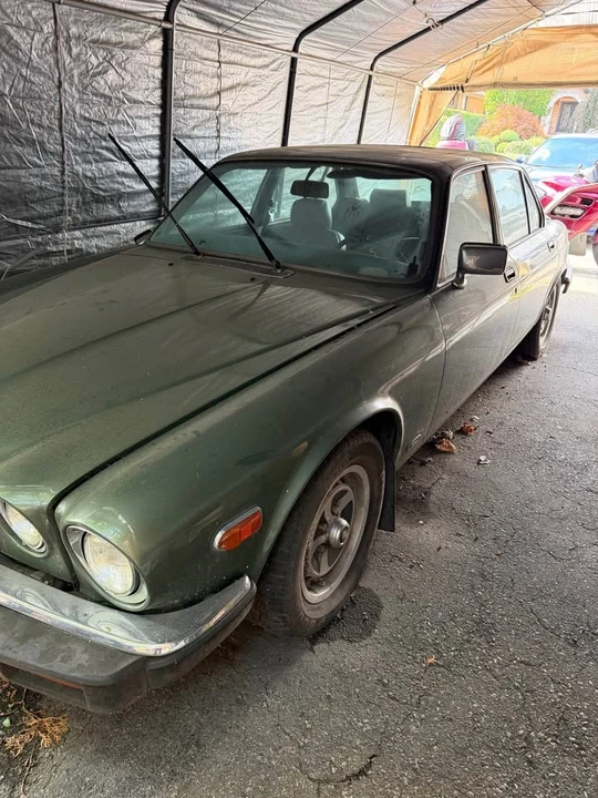 1985 Jaguar XJ Series 3 - Image 3 of 18