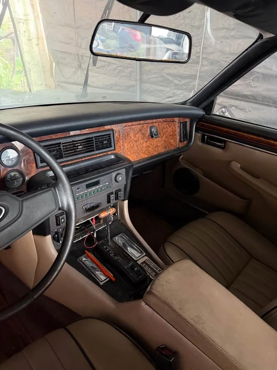 1985 Jaguar XJ Series 3 - Image 14 of 18