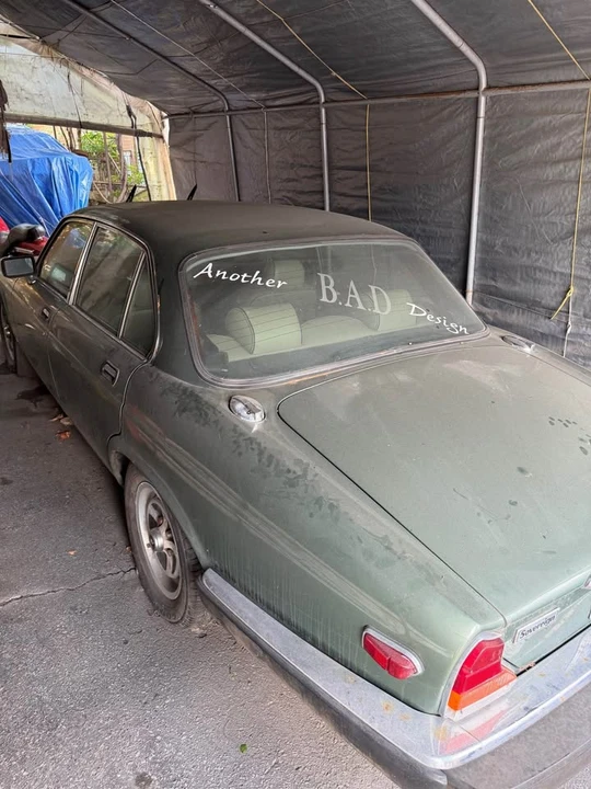 1985 Jaguar XJ Series 3 - Image 6 of 18