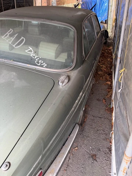 1985 Jaguar XJ Series 3 - Image 8 of 18