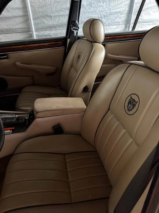 1985 Jaguar XJ Series 3 - Image 13 of 18