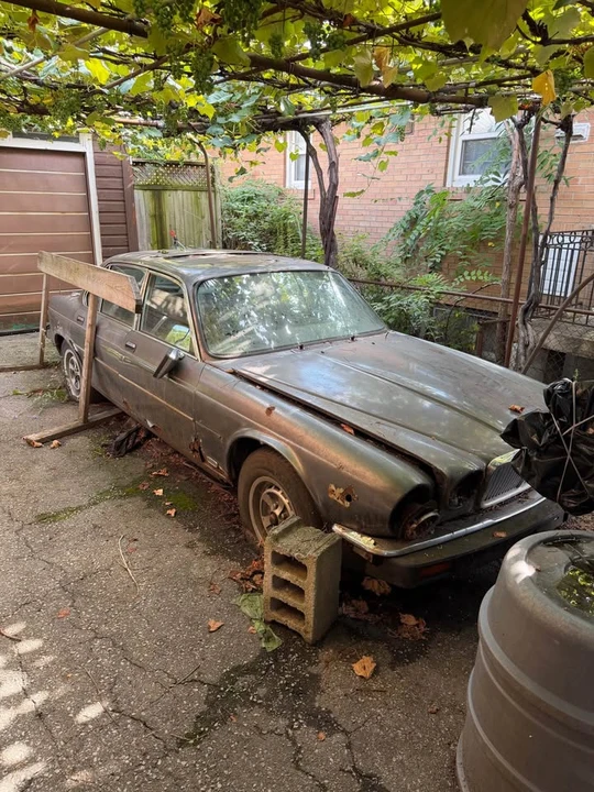 1985 Jaguar XJ Series 3 - Image 17 of 17