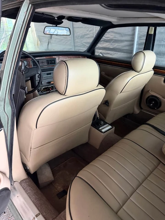 1985 Jaguar XJ Series 3 - Image 10 of 17