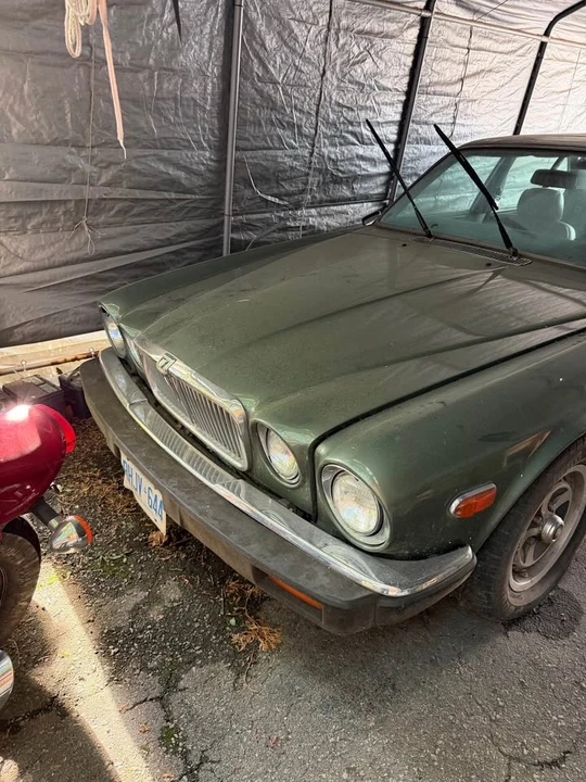 1985 Jaguar XJ Series 3 - Image 2 of 17
