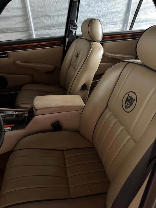 1985 Jaguar XJ Series 3 - Image 12 of 17