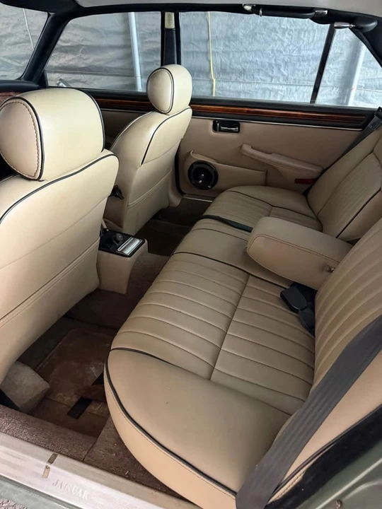 1985 Jaguar XJ Series 3 - Image 8 of 17