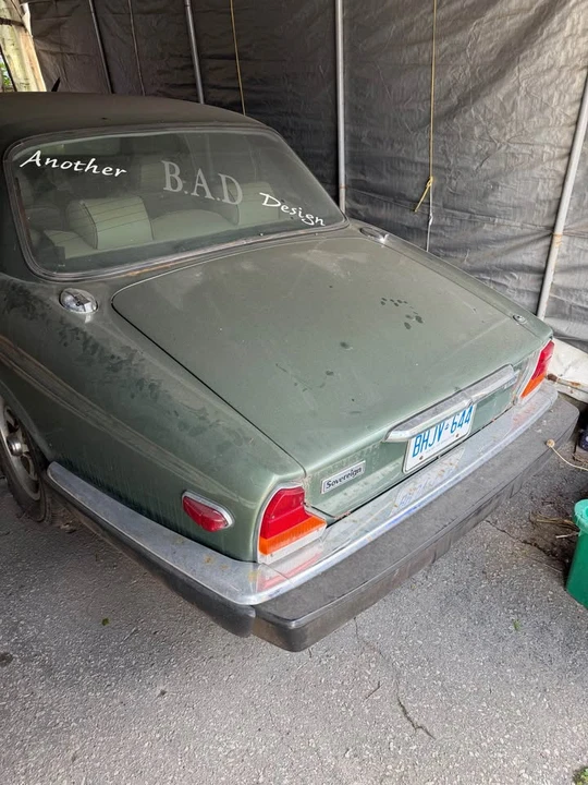 1985 Jaguar XJ Series 3 - Image 5 of 17