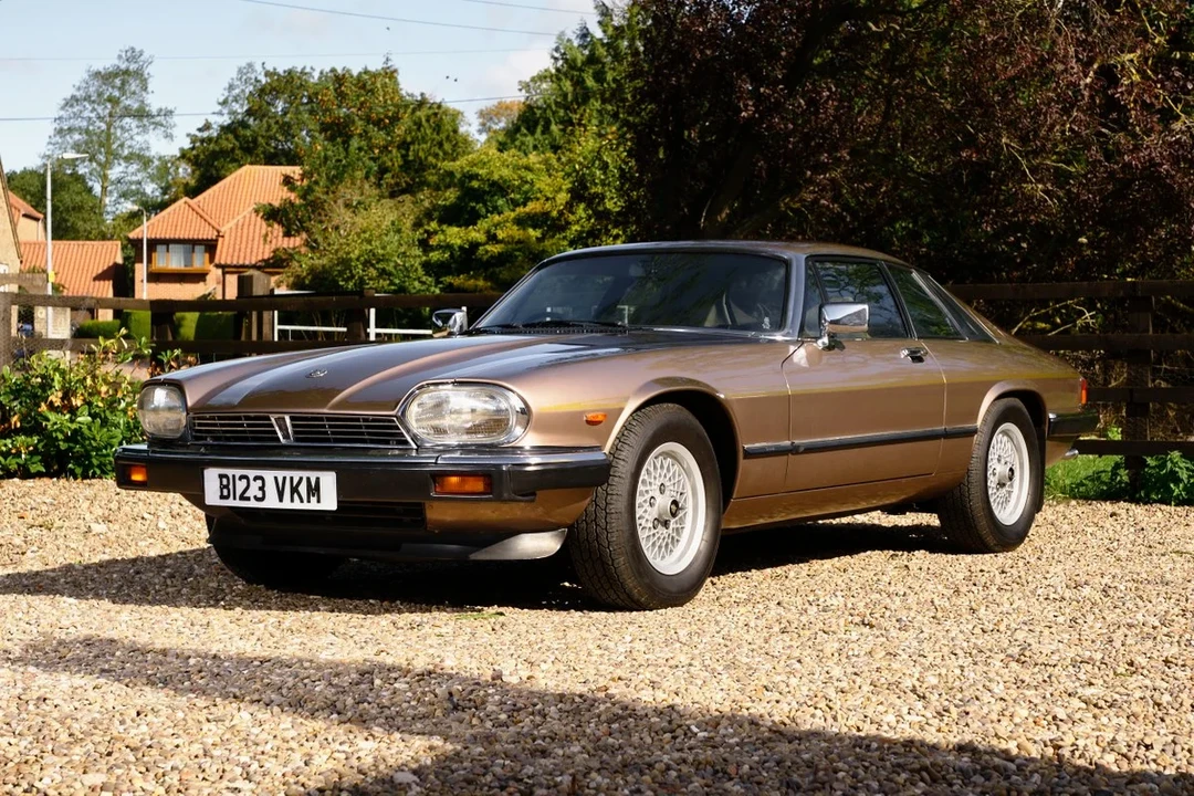 1985 Jaguar XJS Pre-Facelift AJ-6 - Image 13 of 30