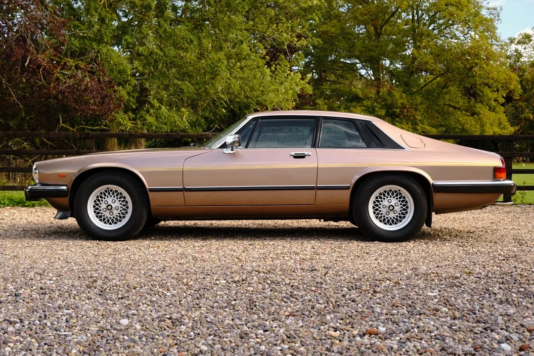 1985 Jaguar XJS Pre-Facelift AJ-6 - Image 14 of 30
