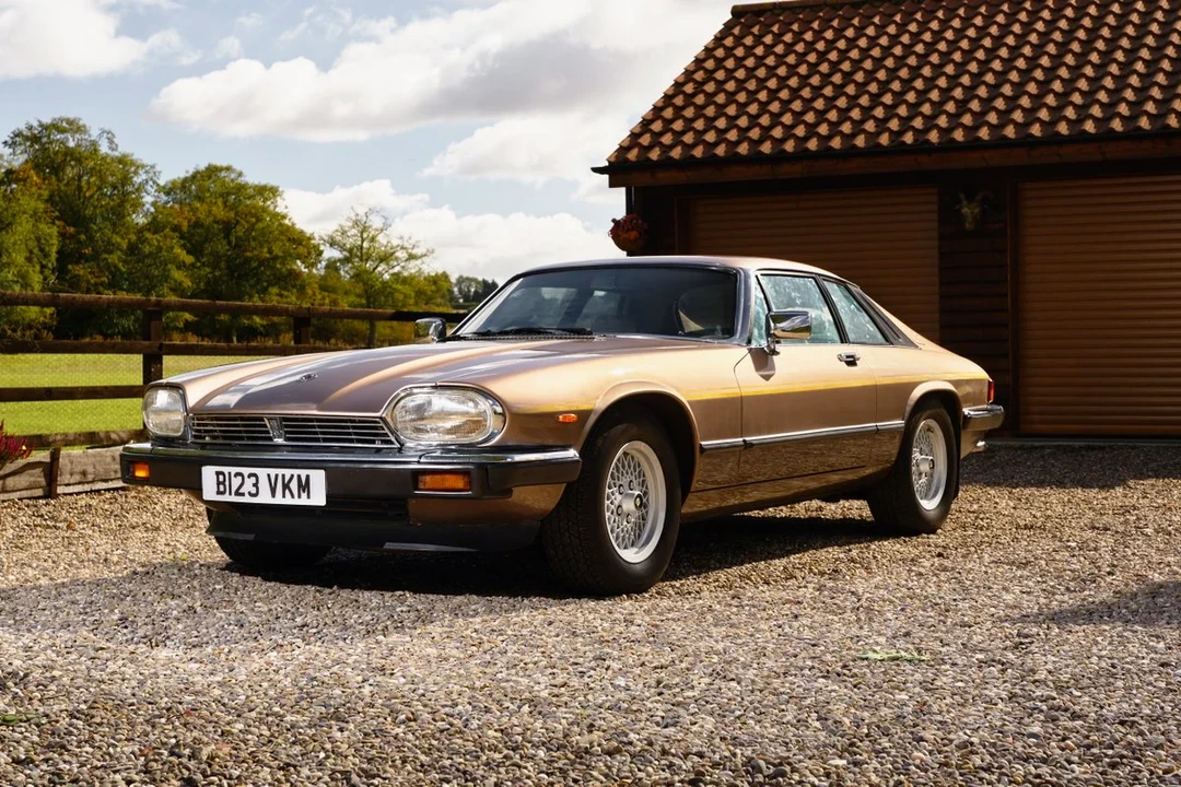 1985 Jaguar XJS Pre-Facelift AJ-6 - Image 5 of 30