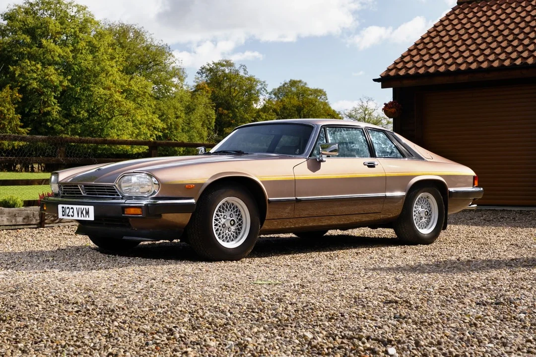 1985 Jaguar XJS Pre-Facelift AJ-6 - Image 15 of 30