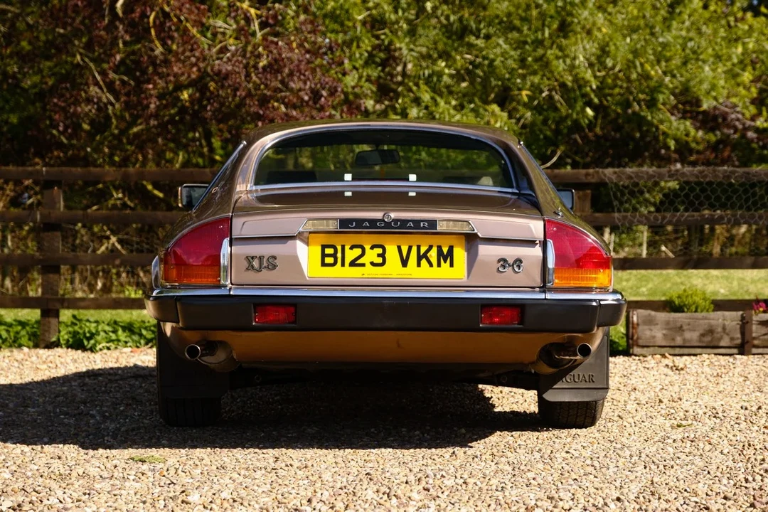 1985 Jaguar XJS Pre-Facelift AJ-6 - Image 16 of 30