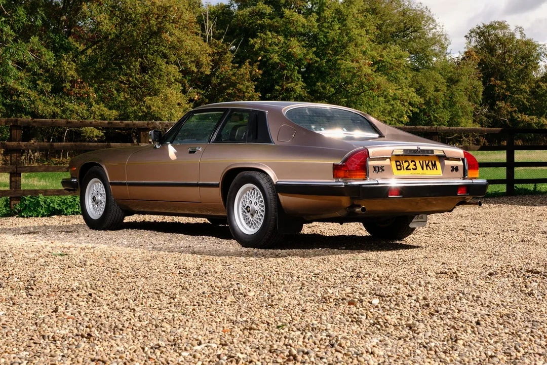 1985 Jaguar XJS Pre-Facelift AJ-6 - Image 17 of 30