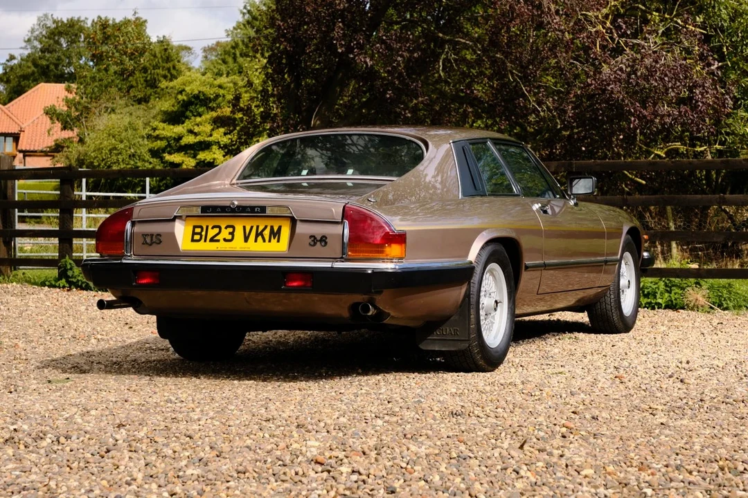 1985 Jaguar XJS Pre-Facelift AJ-6 - Image 18 of 30