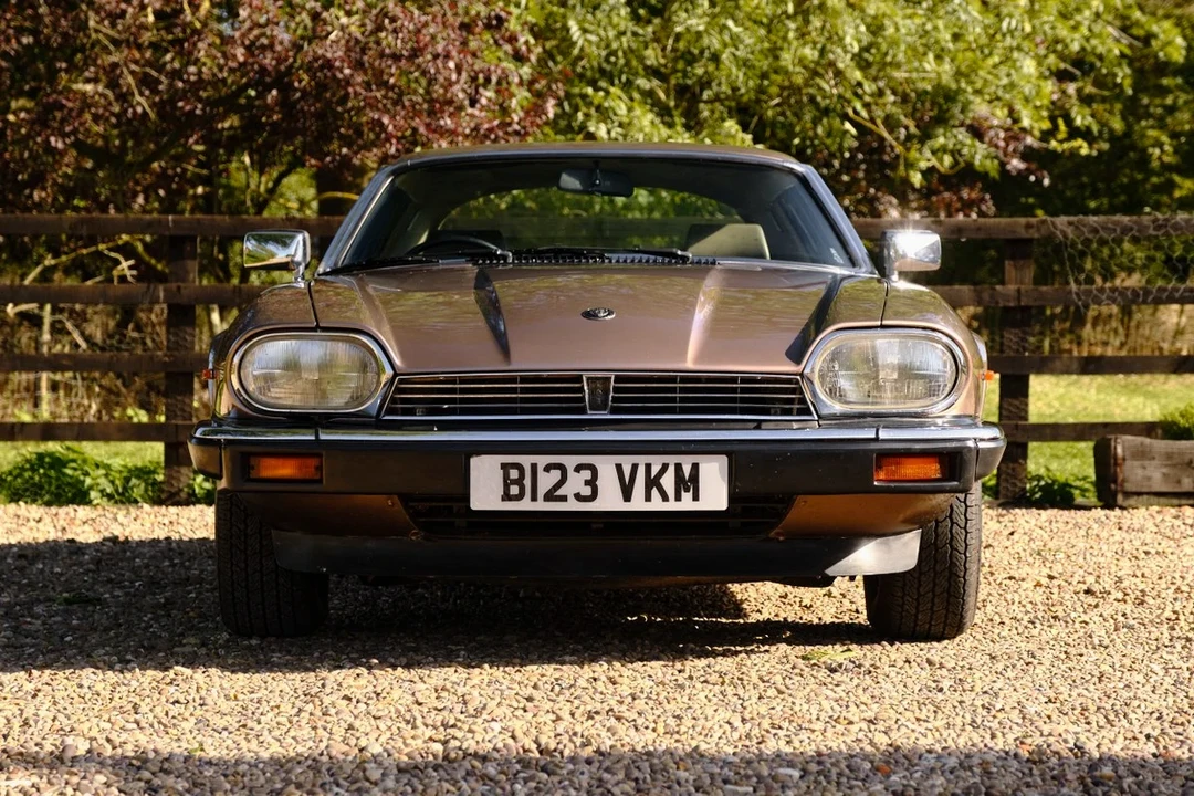 1985 Jaguar XJS Pre-Facelift AJ-6 - Image 7 of 30