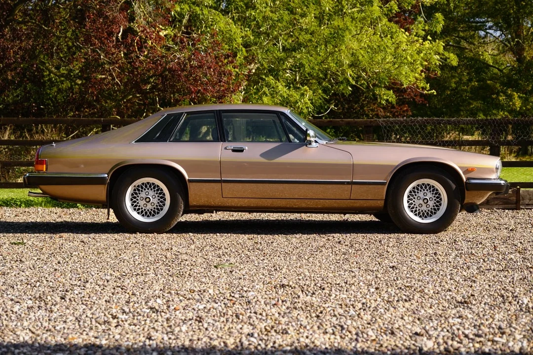 1985 Jaguar XJS Pre-Facelift AJ-6 - Image 2 of 30