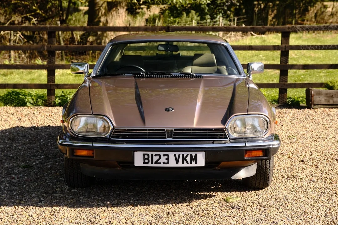 1985 Jaguar XJS Pre-Facelift AJ-6 - Image 12 of 30