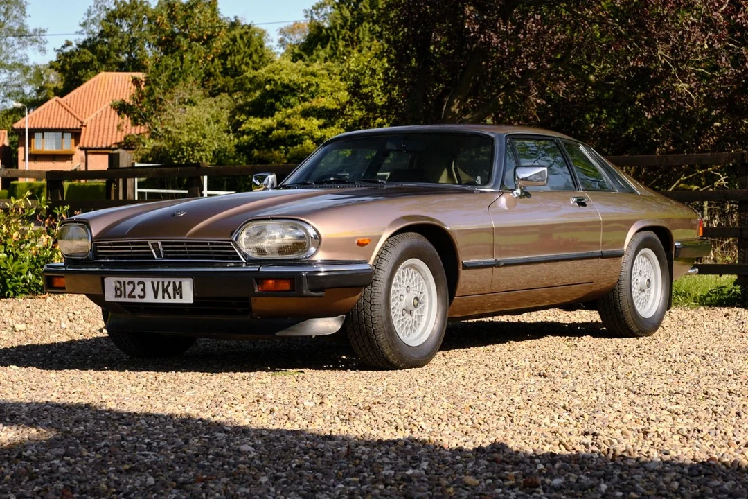 1985 Jaguar XJS Pre-Facelift AJ-6 - Image 11 of 30