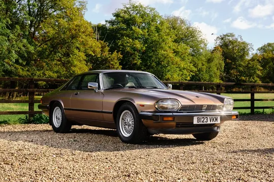1985 Jaguar XJ-S 3.6 Coupé