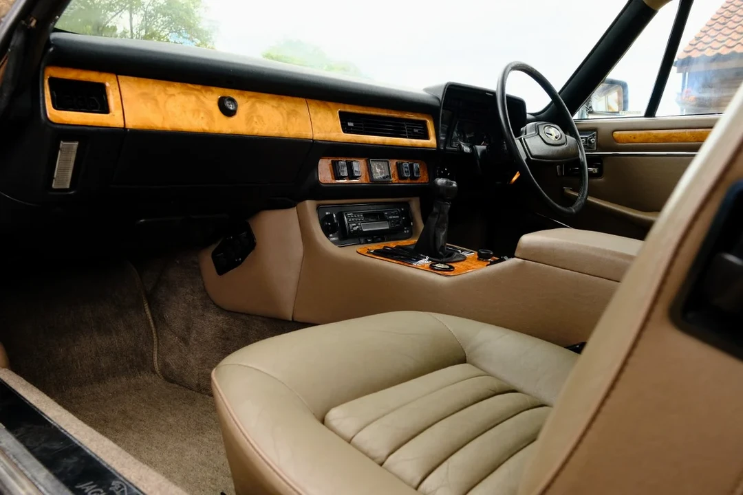 1985 Jaguar XJS Pre-Facelift AJ-6 - Image 29 of 30