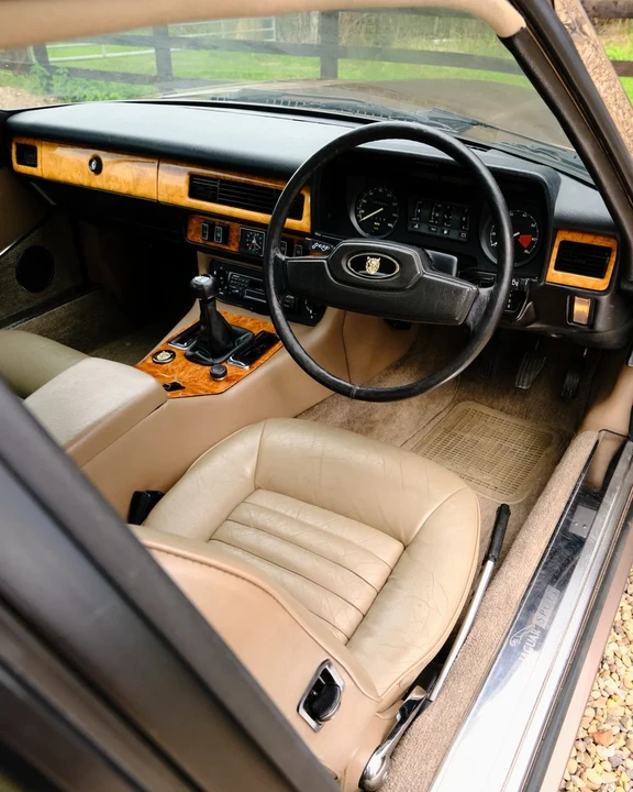 1985 Jaguar XJS Pre-Facelift AJ-6 - Image 3 of 30