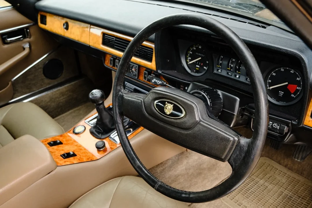 1985 Jaguar XJS Pre-Facelift AJ-6 - Image 24 of 30