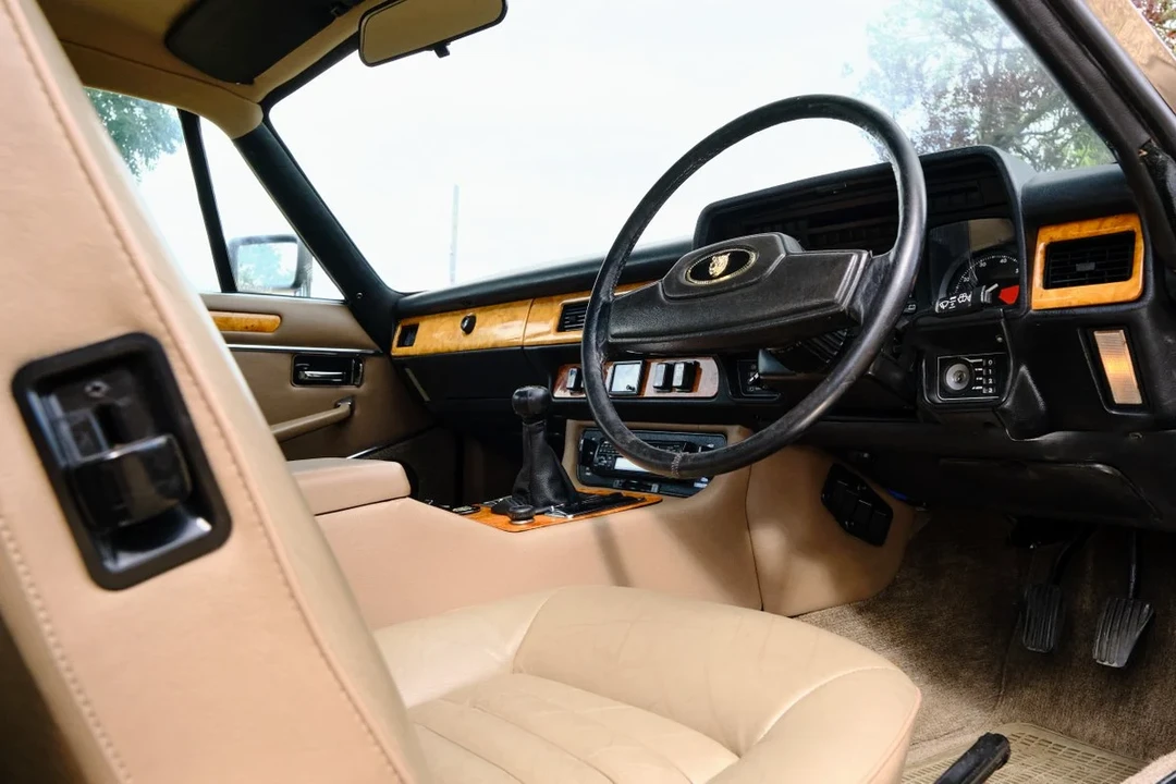 1985 Jaguar XJS Pre-Facelift AJ-6 - Image 25 of 30