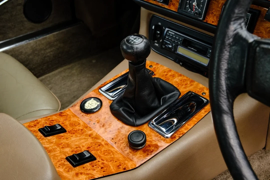 1985 Jaguar XJS Pre-Facelift AJ-6 - Image 26 of 30