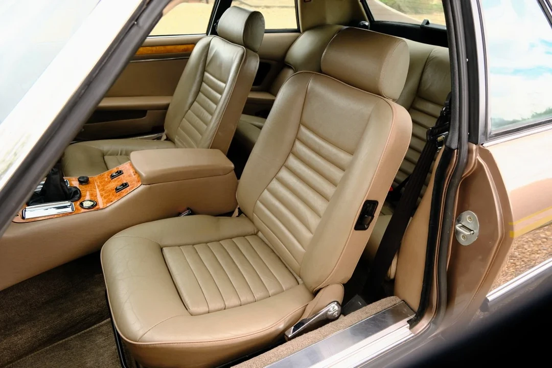 1985 Jaguar XJS Pre-Facelift AJ-6 - Image 27 of 30