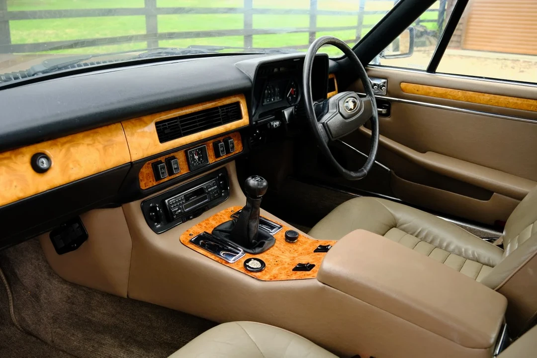 1985 Jaguar XJS Pre-Facelift AJ-6 - Image 28 of 30