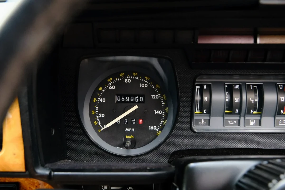 1985 Jaguar XJS Pre-Facelift AJ-6 - Image 23 of 30