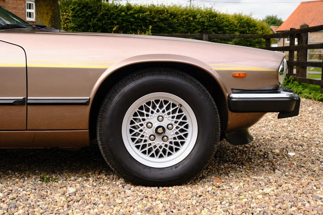 1985 Jaguar XJS Pre-Facelift AJ-6 - Image 22 of 30