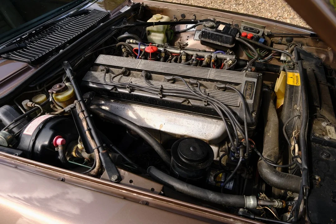 1985 Jaguar XJS Pre-Facelift AJ-6 - Image 8 of 30