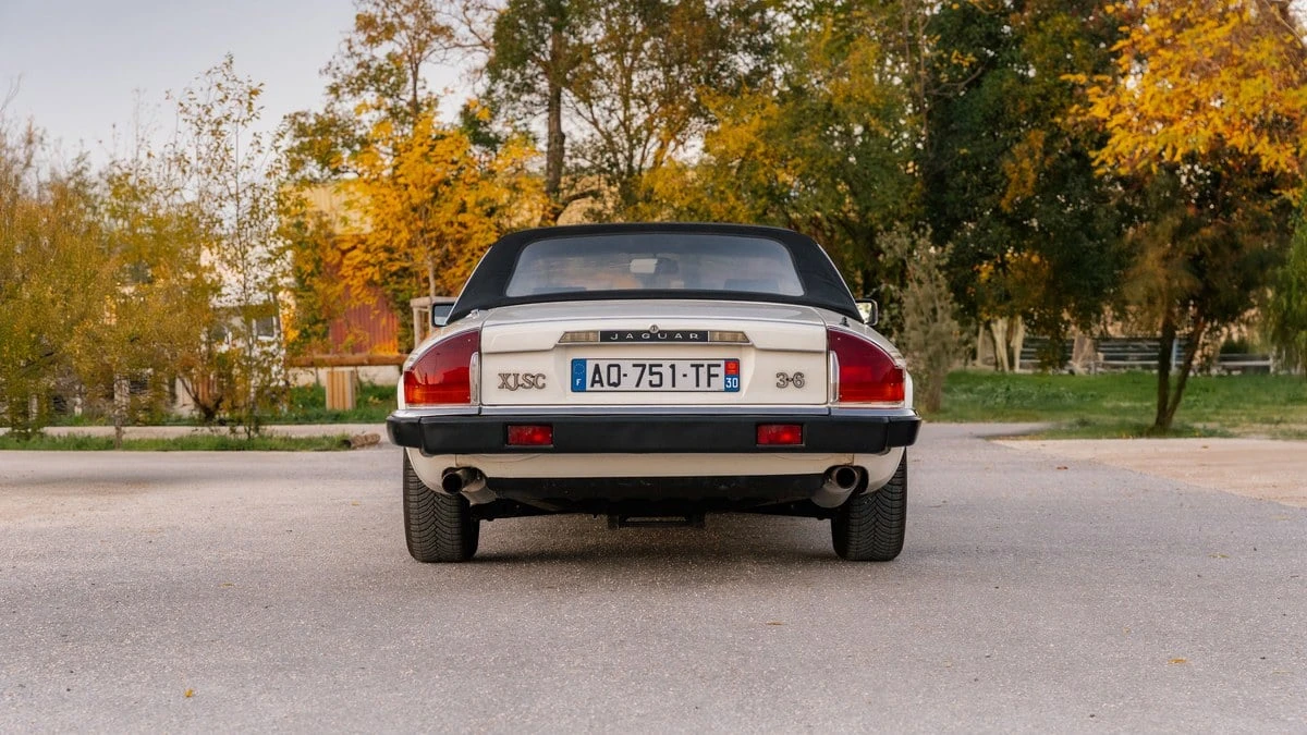 1985 Jaguar XJS - Image 6 of 31