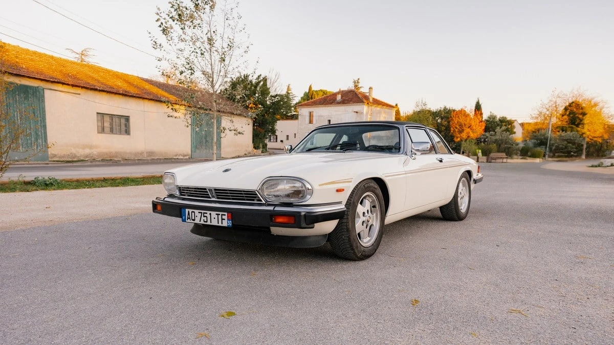 1985 Jaguar XJS - Image 3 of 31