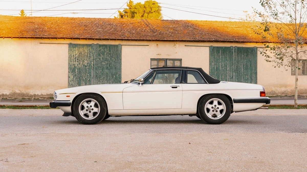 1985 Jaguar XJS - Image 4 of 31