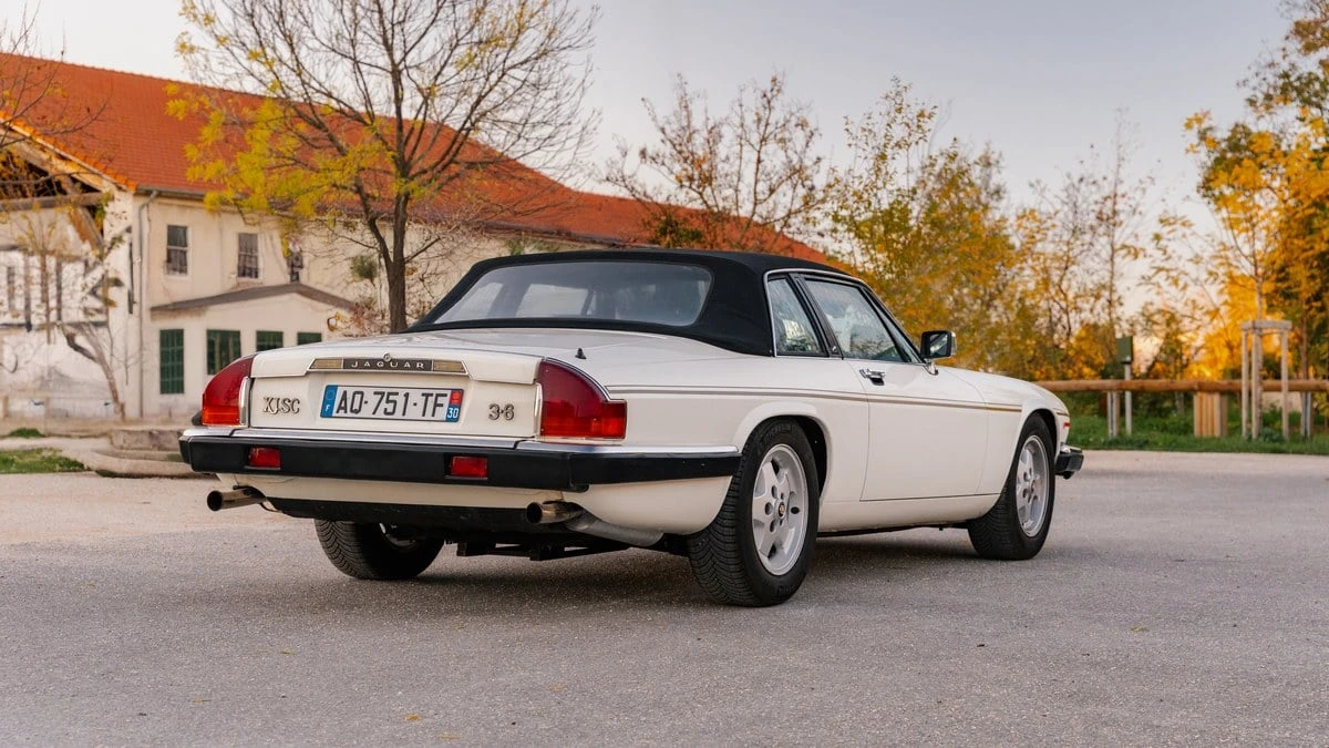 1985 Jaguar XJS - Image 7 of 31