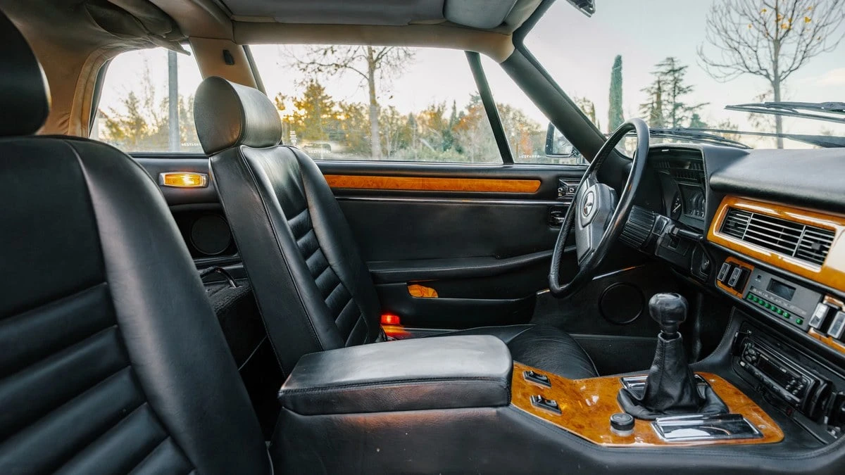 1985 Jaguar XJS - Image 27 of 31