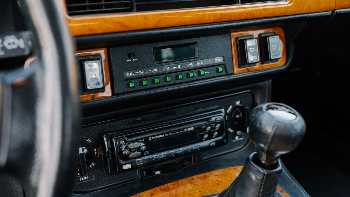 1985 Jaguar XJS - Image 25 of 31