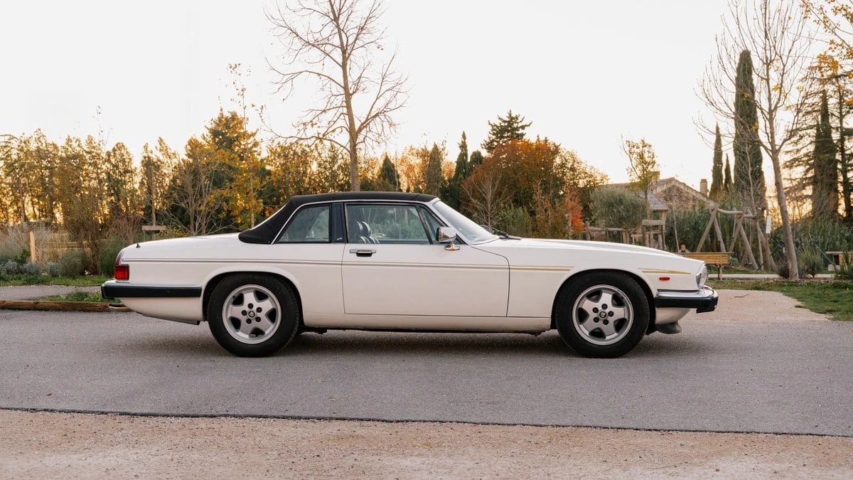 1985 Jaguar XJS - Image 8 of 31