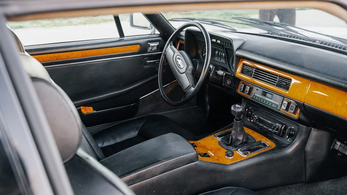 1985 Jaguar XJS - Image 26 of 31