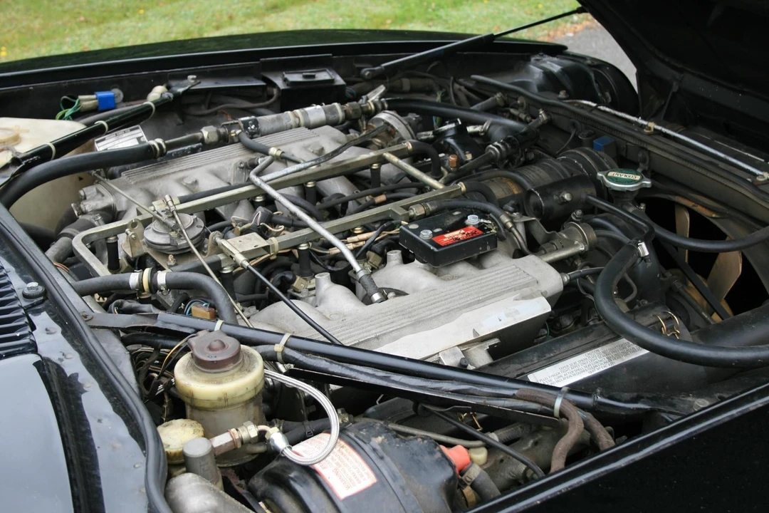 1985 Jaguar XJS Pre-Facelift V12 - Image 2 of 3