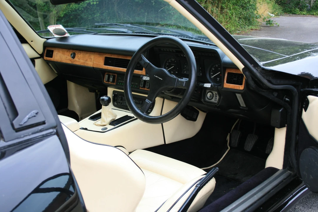 1985 Jaguar XJS Pre-Facelift V12 - Image 3 of 3
