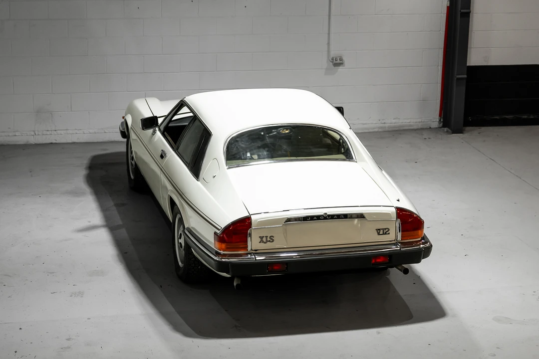 1985 Jaguar XJS Pre-Facelift V12 - Image 5 of 31