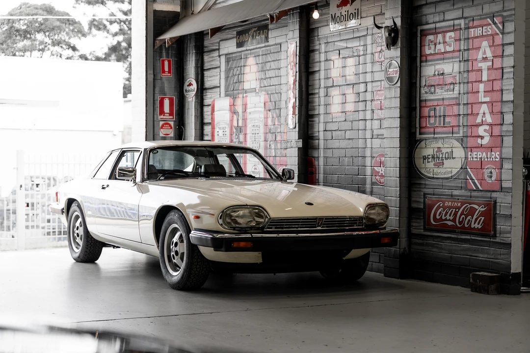 1985 Jaguar XJS Pre-Facelift V12 - Image 18 of 31
