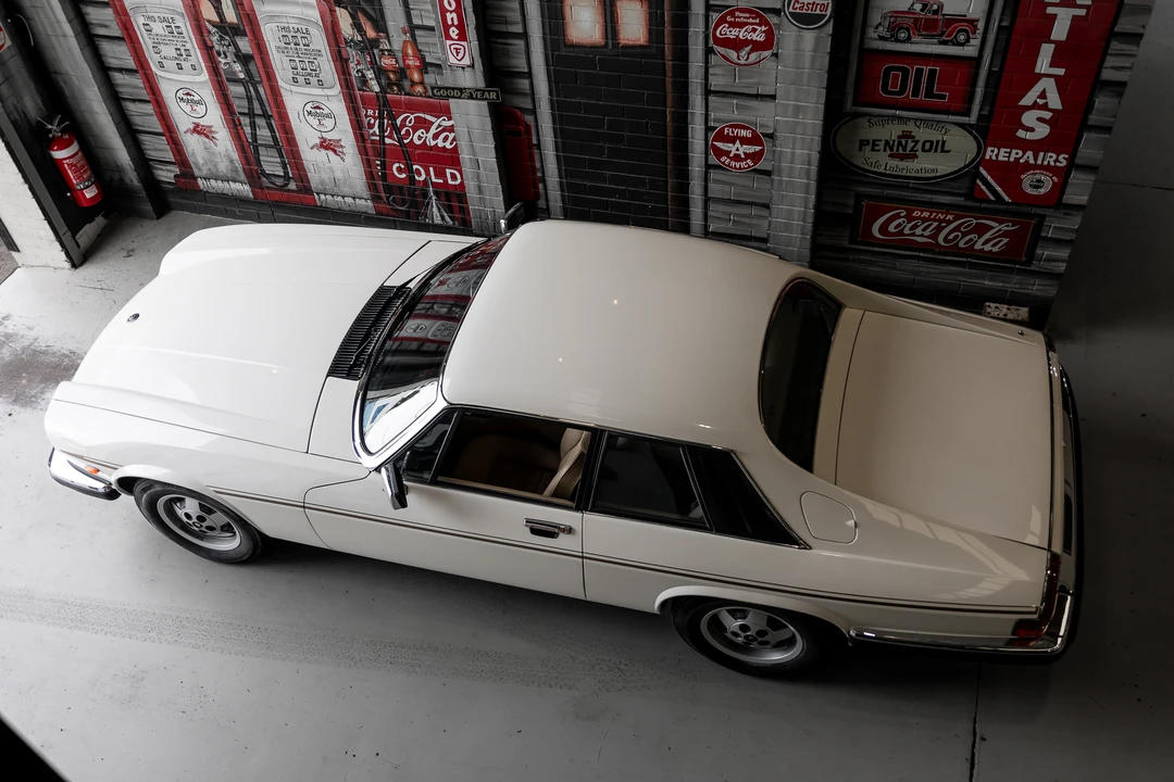 1985 Jaguar XJS Pre-Facelift V12 - Image 19 of 31