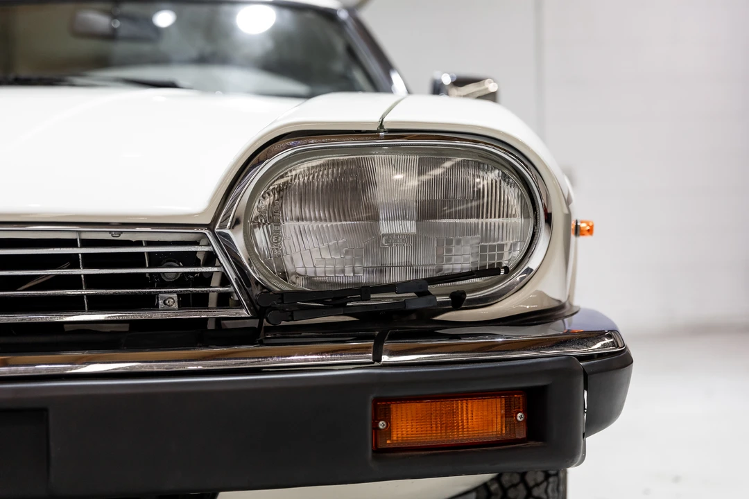 1985 Jaguar XJS Pre-Facelift V12 - Image 22 of 31