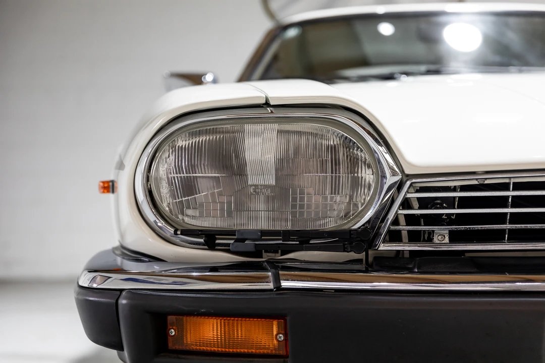 1985 Jaguar XJS Pre-Facelift V12 - Image 23 of 31
